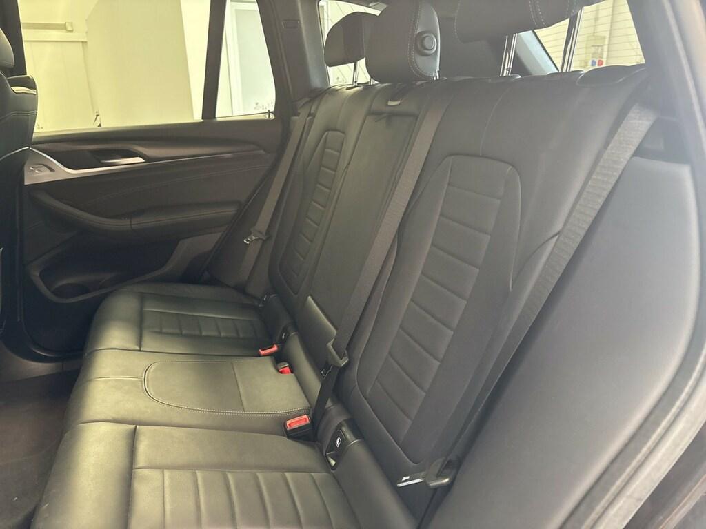 BMW X3 30 d Mild Hybrid 48V Msport xDrive Steptronic