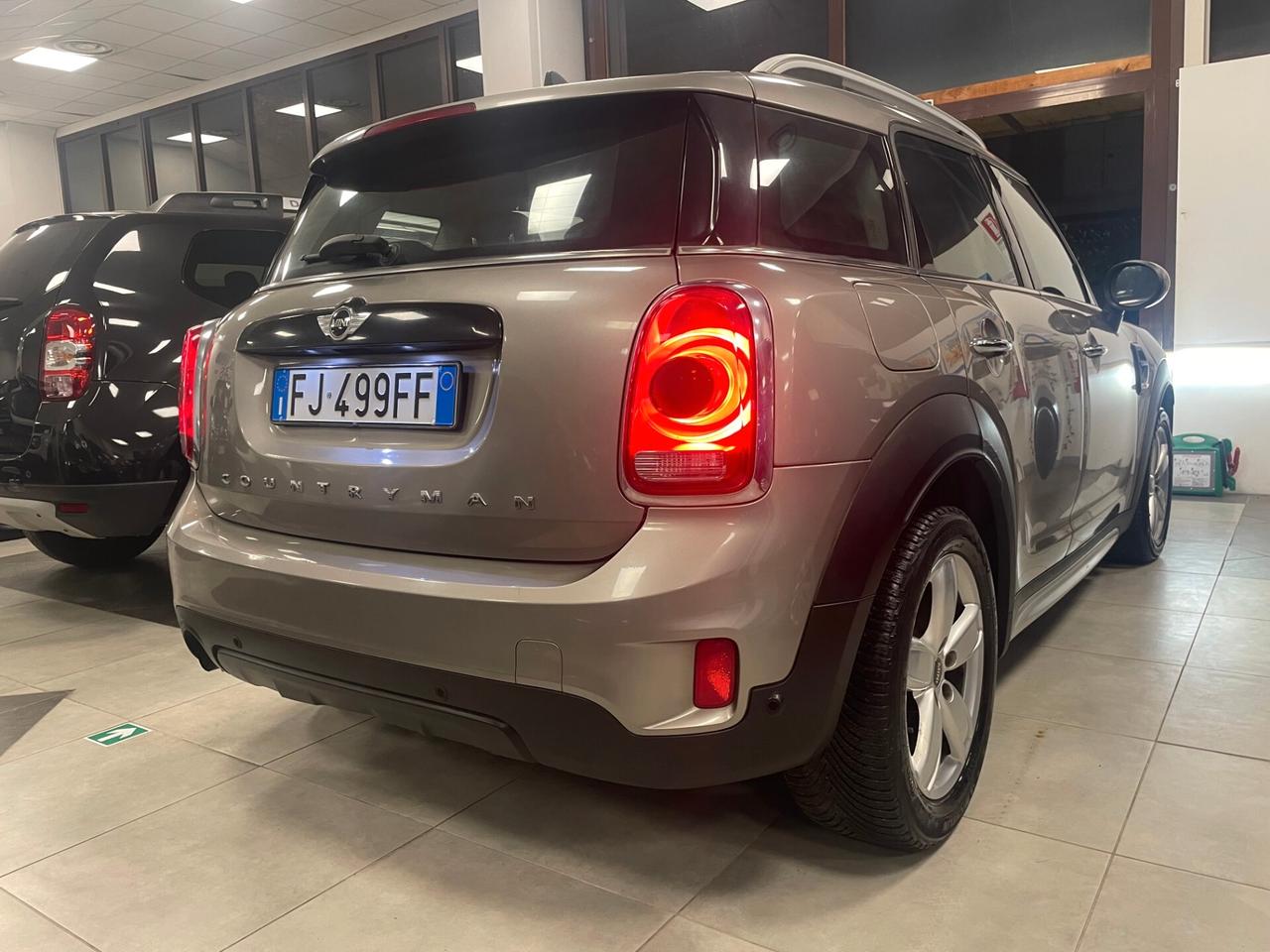 Mini One D Countryman 1.5 Business
