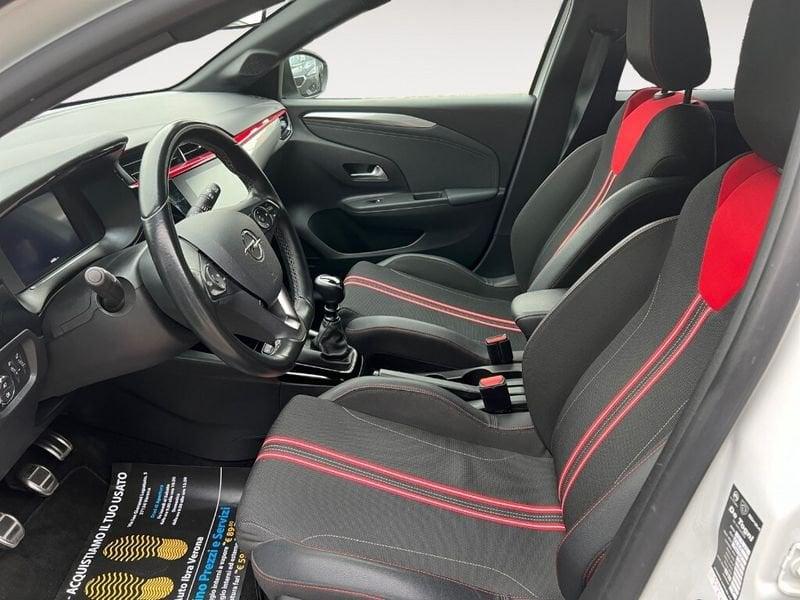 Opel Corsa 6ª serie 1.2 100 CV GS Line