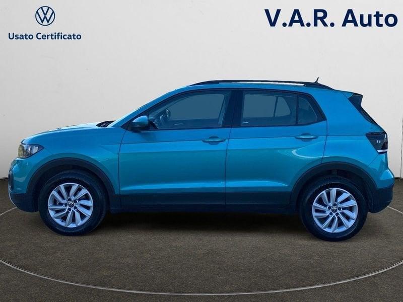 Volkswagen T-Cross T-Cross 1.0 tsi Style 95cv