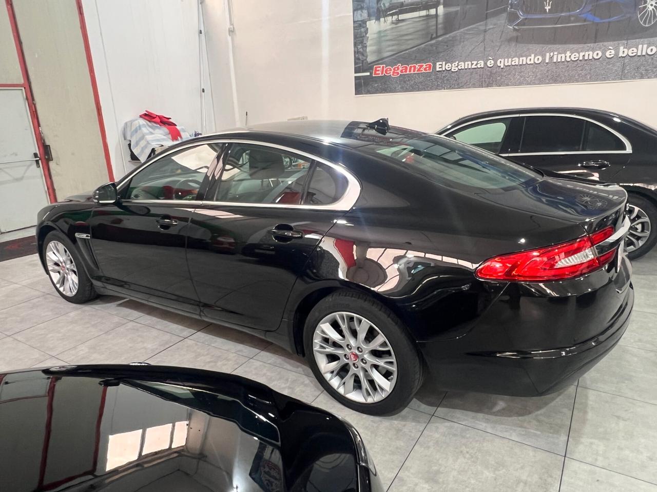 Jaguar XF 2.2 163 CV - Business Edition - 2014