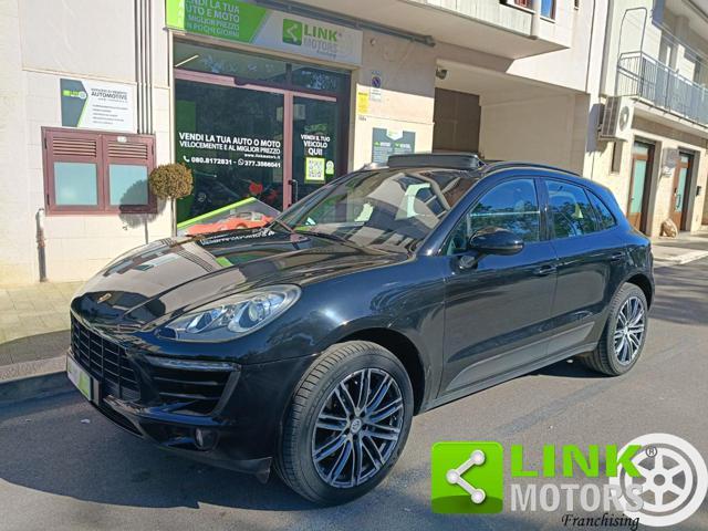 PORSCHE Macan 3.0 Diesel S