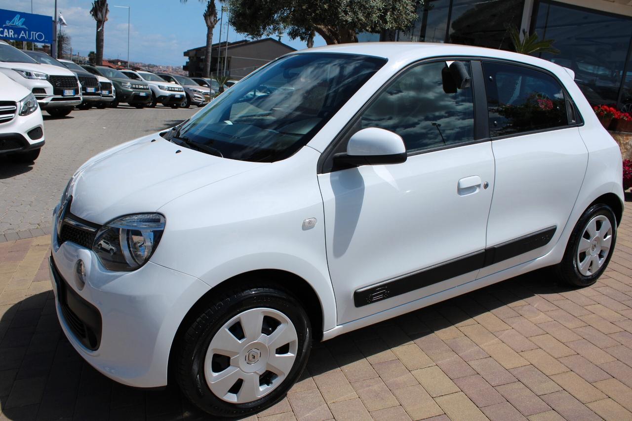 Renault Twingo SCe Lovely