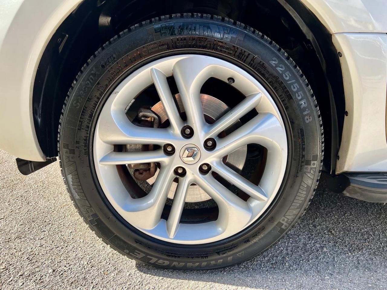 RENAULT KOLEOS 2.0 dci4x4 Luxe - 2012