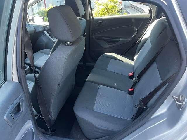 Ford Fiesta Fiesta VI 2008 5p 1.2 16v + c/esp E5