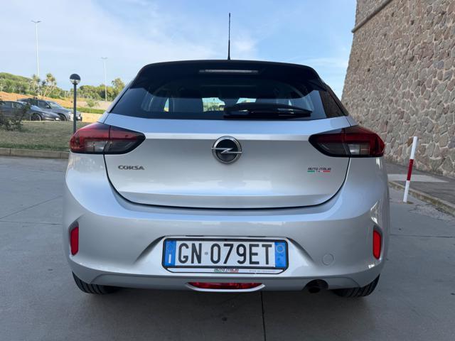 OPEL Corsa 1.2 EDITION CERCHI BLACK NAVI CARPLAY