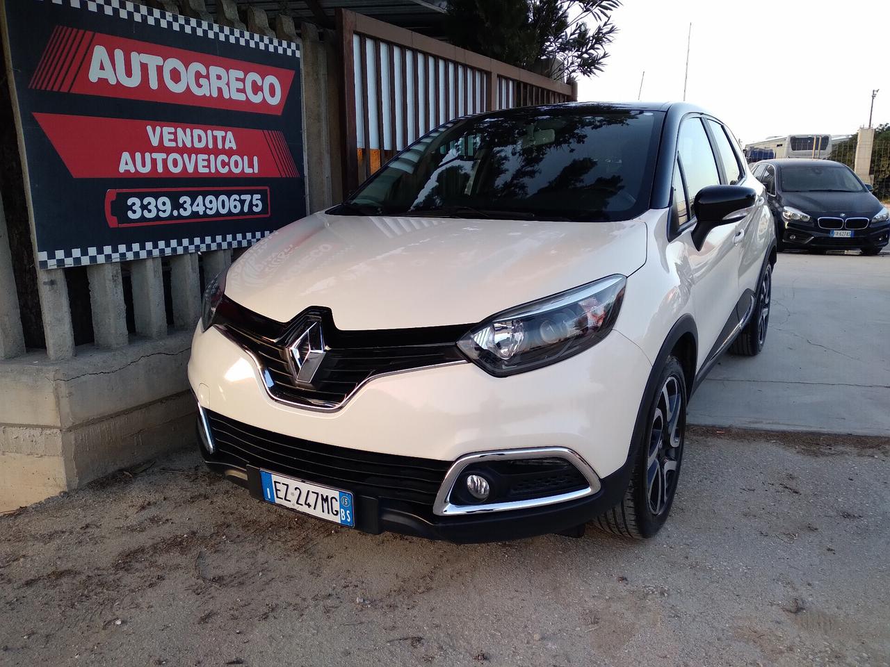 Renault Captur 1.5 dCi 8V 90 CV Start&Stop Energy R-Link