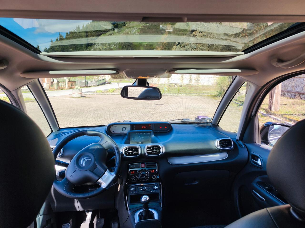 Citroen C3 Picasso 1.6 e-HDi 90 airdream CMP6 Exclusive