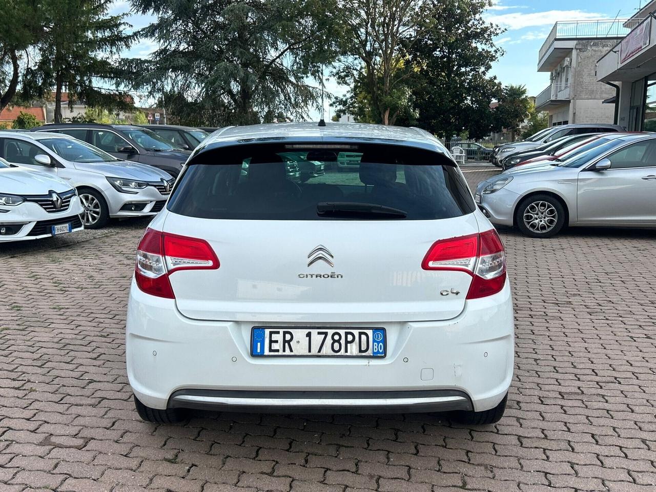 Citroen C4 1.6 HDi 90 Business NEOPATENTATI