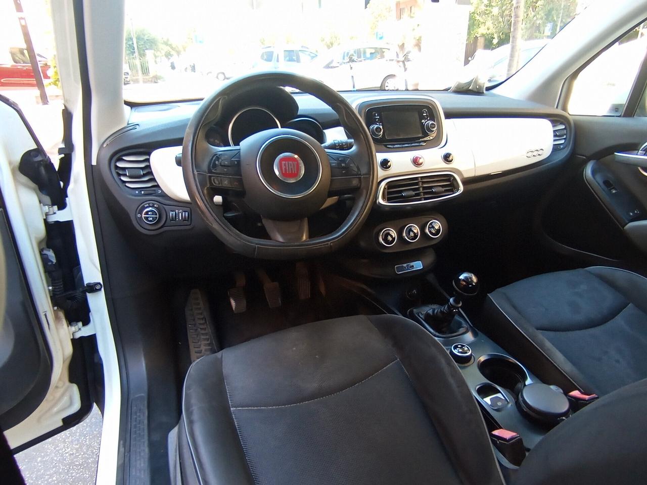 Fiat 500X 1.6 E-Torq 110 CV Pop
