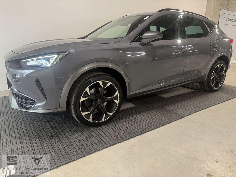 CUPRA Formentor 2.0 TDI 4Drive DSG