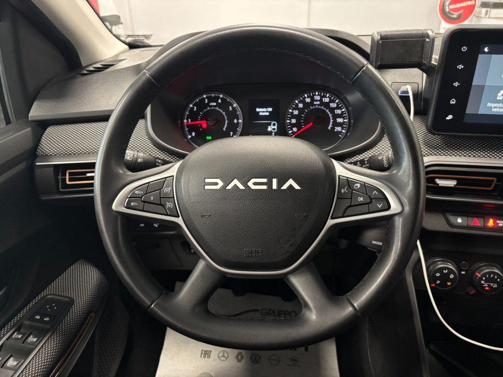 Dacia Sandero Stepway Stepway 1.0 GPL ECO-G Comfort SL DaciaPlus