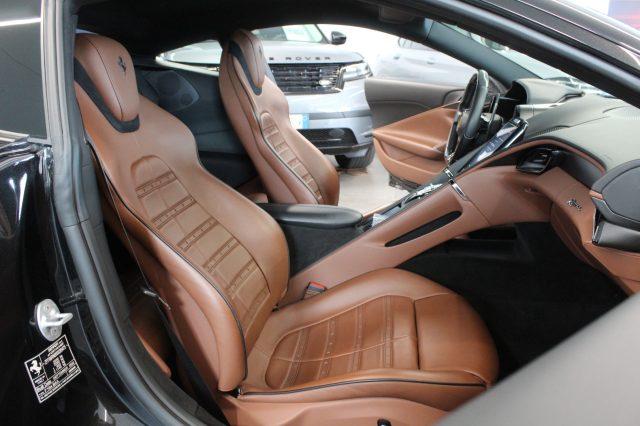 FERRARI Roma 3.9 F1 DCT 620 CV UFFICIALE ITALIANA+IVA