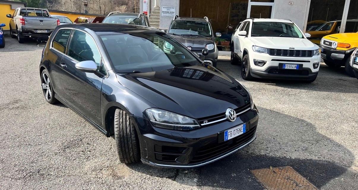 Volkswagen Golf R 2.0 3p.