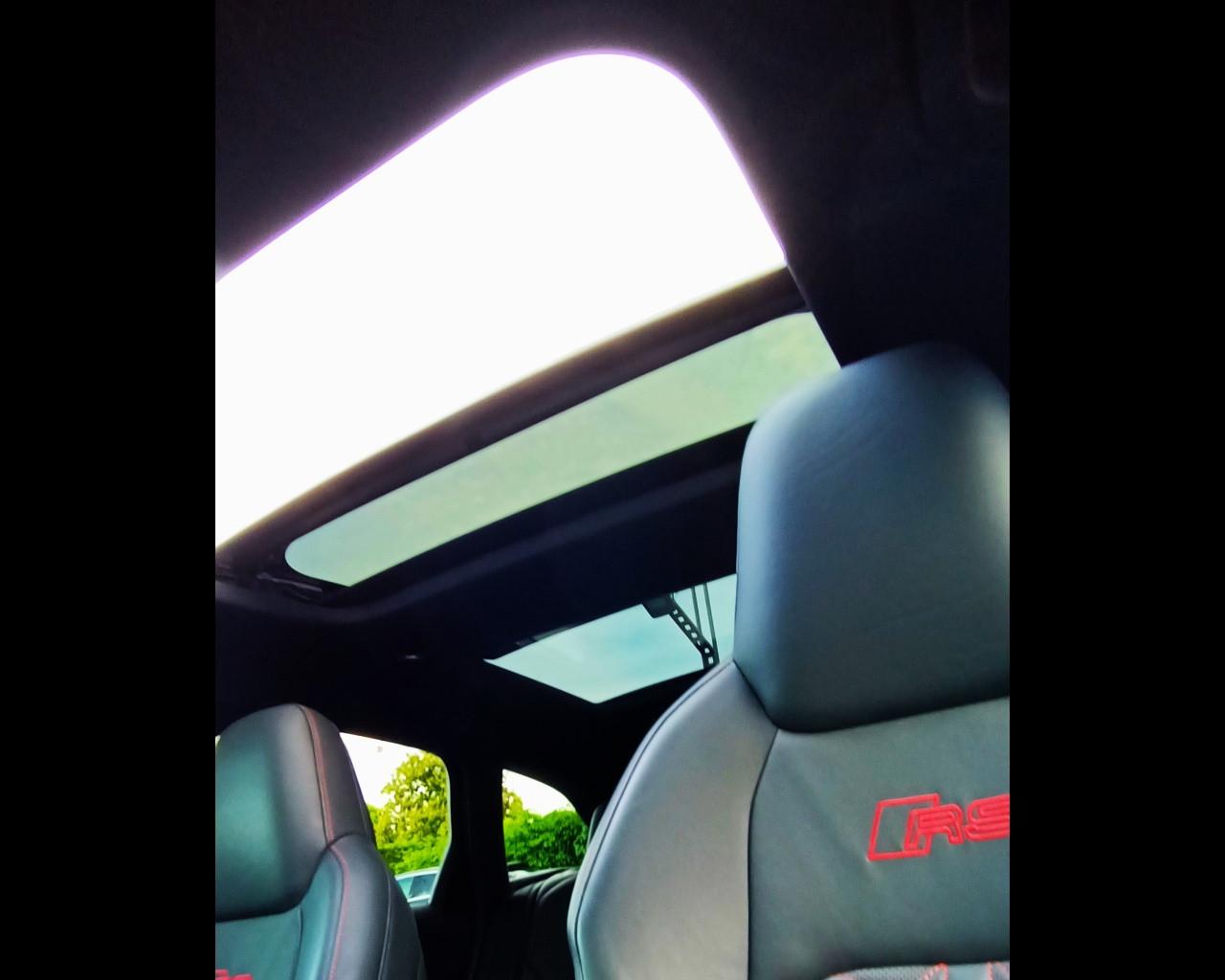 AUDI RS6 AVANT MHEV QUATTRO TIPTRONIC