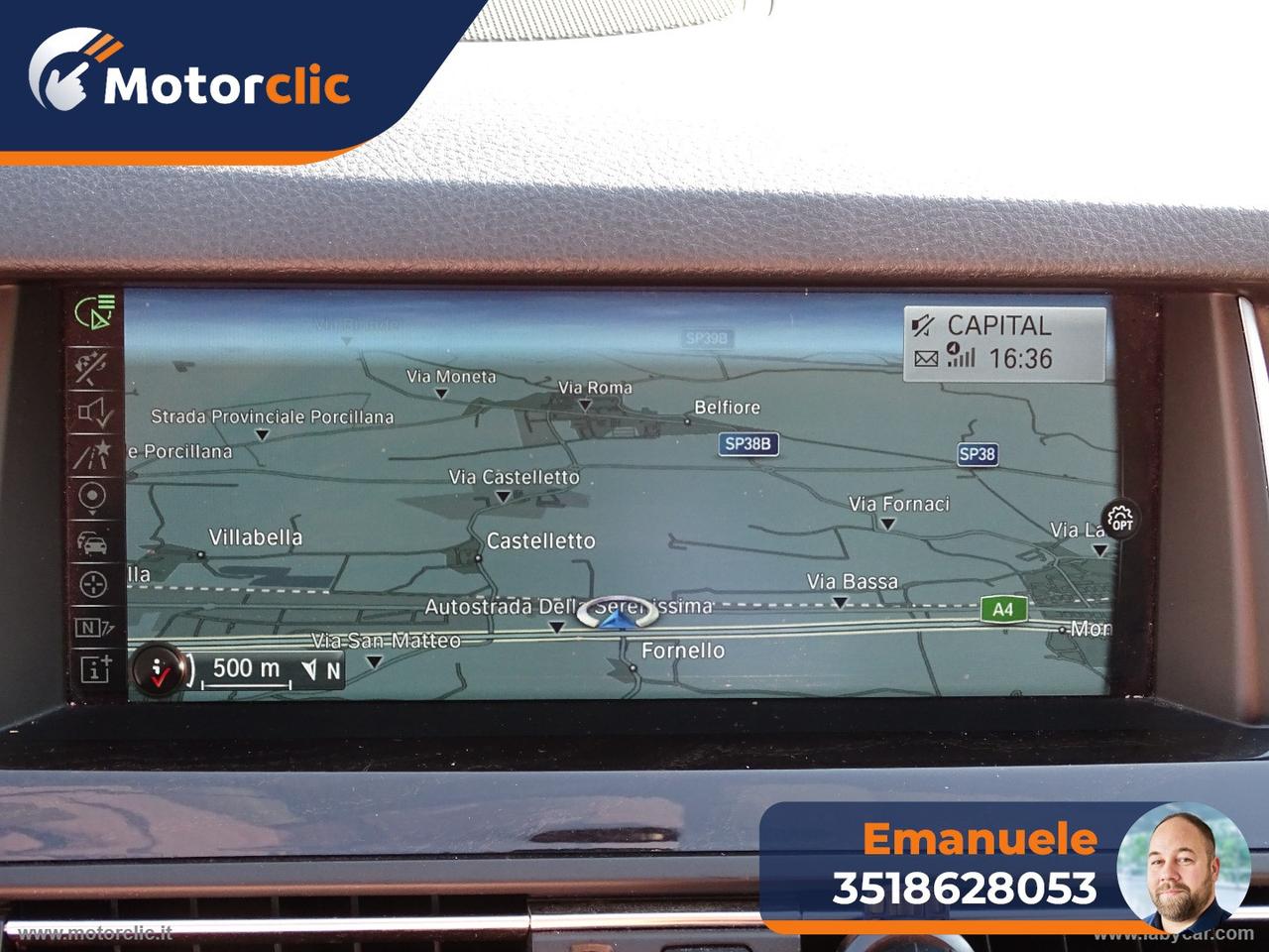 BMW 520d xDrive Luxury