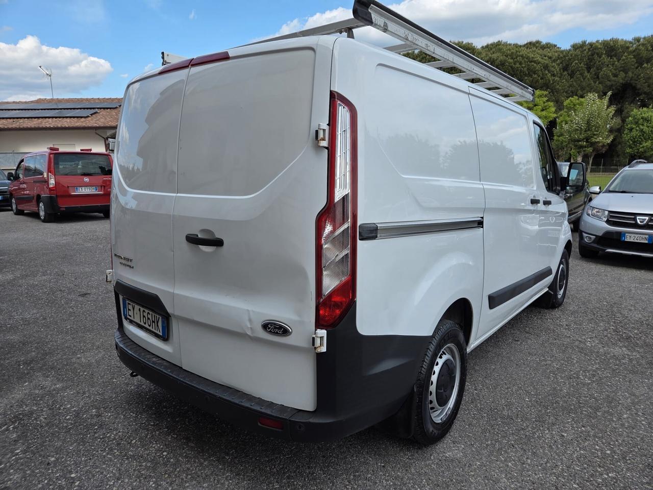 Ford Transit Custom 250 2.2 TDCi PC Furgone Entry