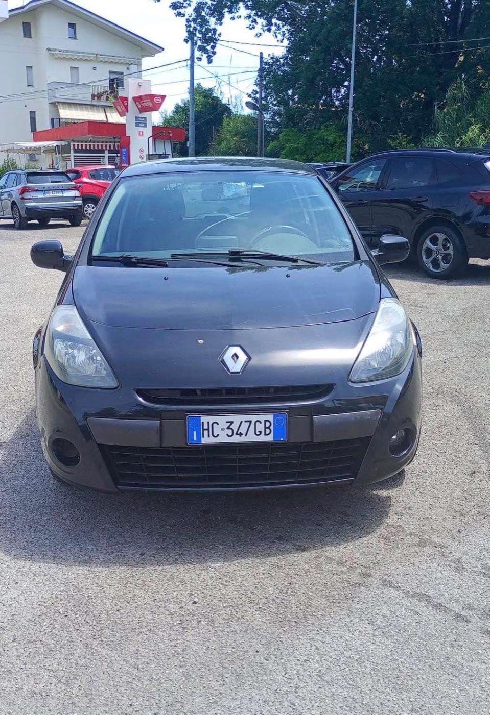 Renault Clio 1.5 dCi 70CV 5 porte