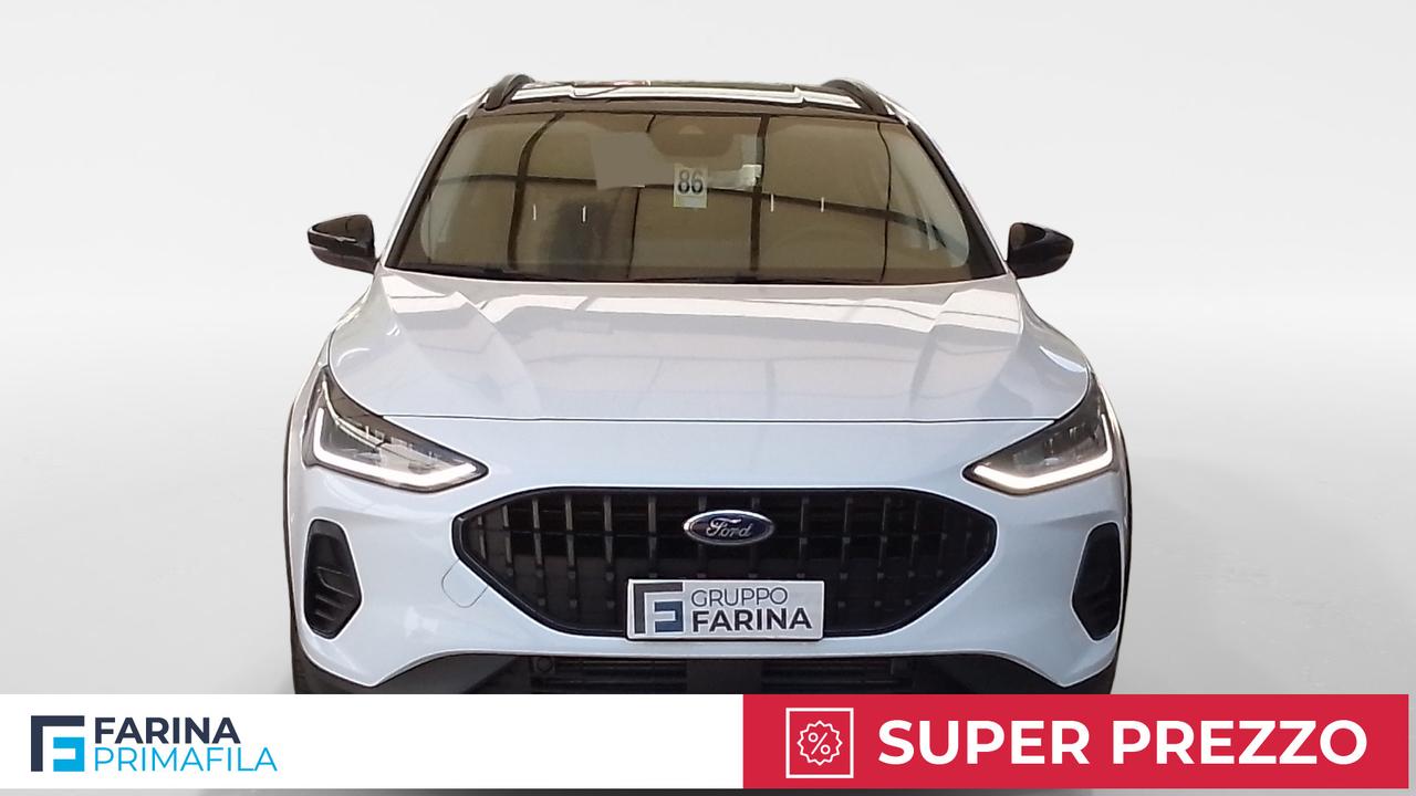 FORD Focus Active V 2022 - Focus Active 1.0t ecoboost h 125cv