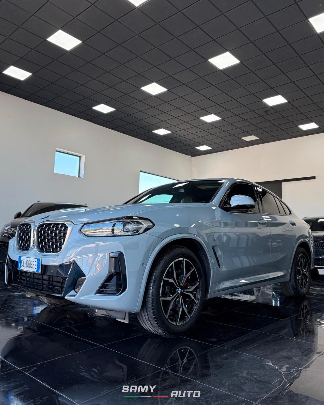 Bmw X4 xDrive20d 48V Msport