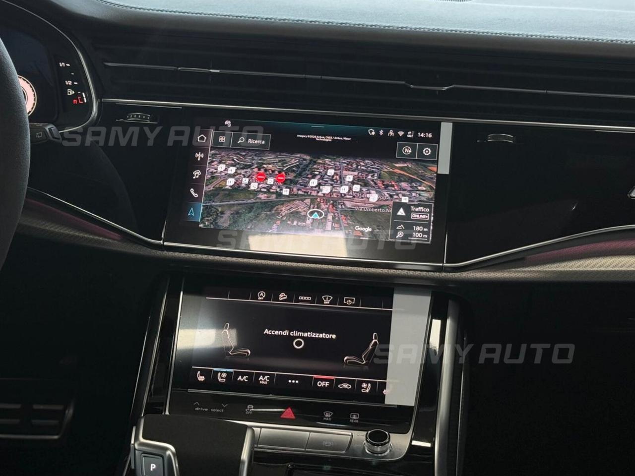 Audi RS Q8 4.0 mhev 48V performance 640cv tiptronic