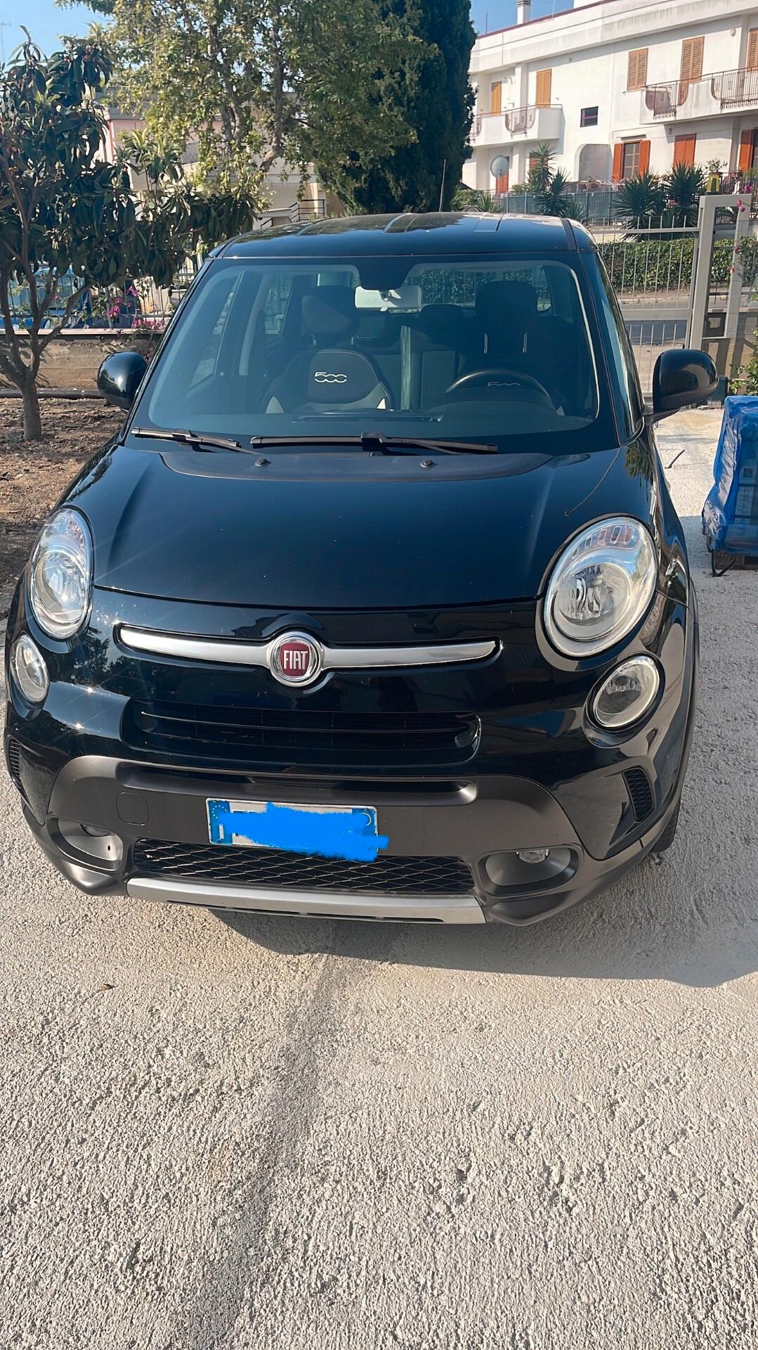 Fiat 500L 1.6 Multijet 120 CV Trekking