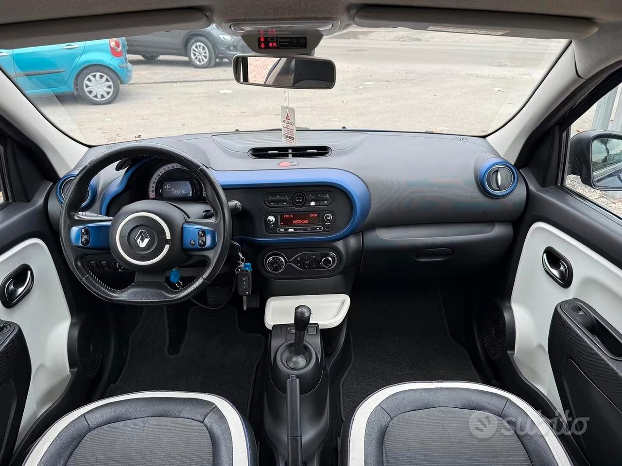 Renault Twingo TCe 90 CV EDC Sport