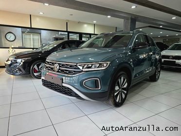 VOLKSWAGEN T-Roc NEW 2.0 TDI 115CV SCR Life Goal Navi Pelle