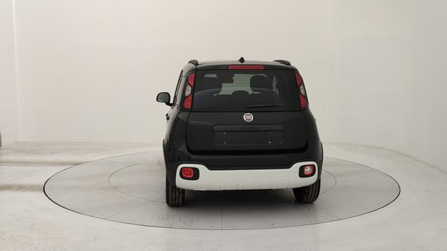 FIAT Panda 1.0 firefly hybrid Cross s&s 65cv