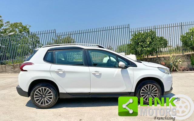 PEUGEOT 2008 1° serie PureTech 82 Active GARANZIA 12 MESI