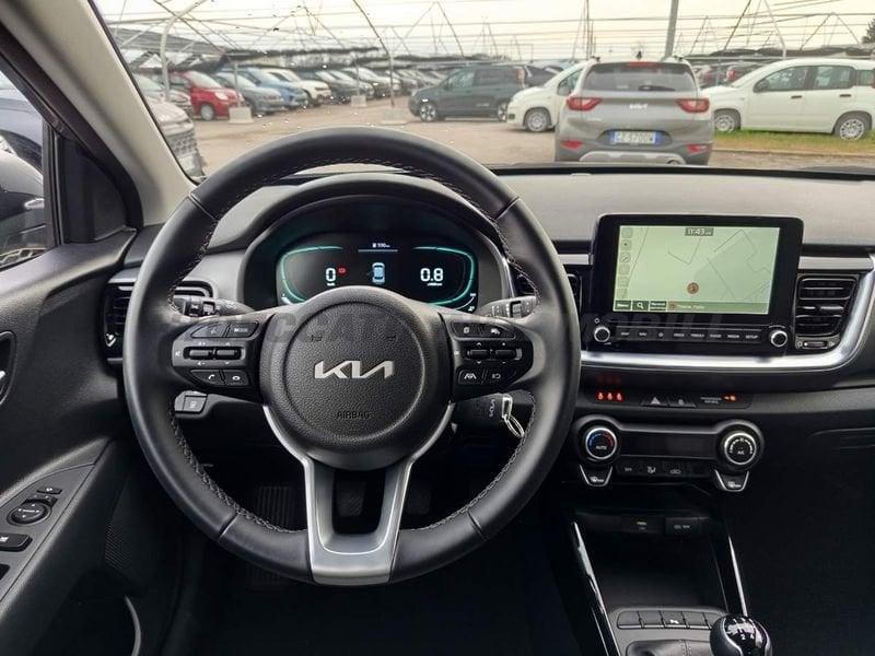 KIA Stonic Stonic 1.2 mpi Style 79cv