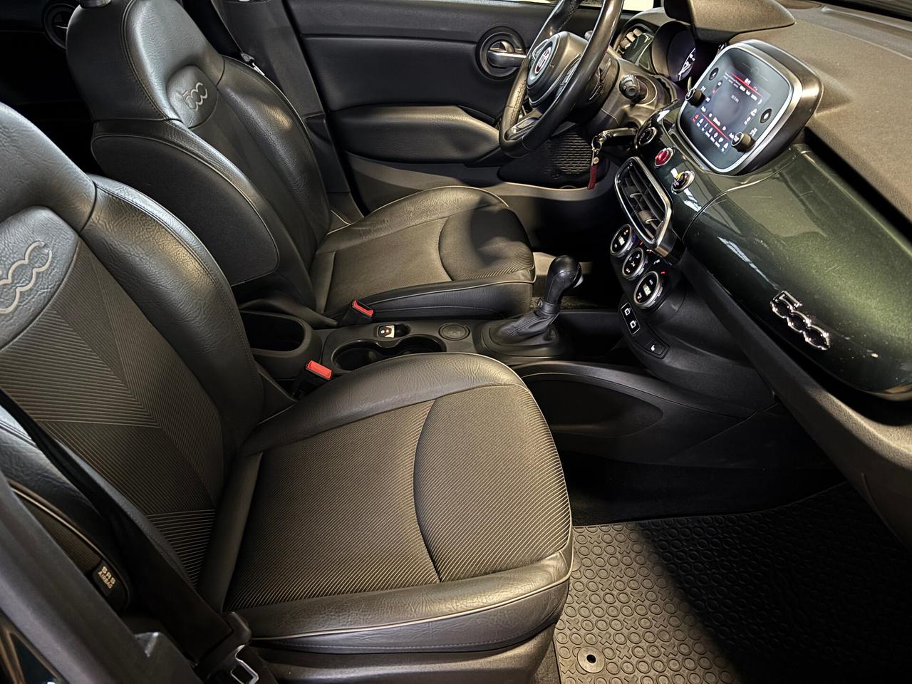 Fiat 500X 1.6 MJT 120CV DCT AUTOCARRO VAN CROSS