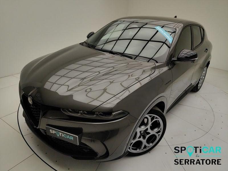Alfa Romeo Tonale 1.5 hybrid Veloce 160cv tct7