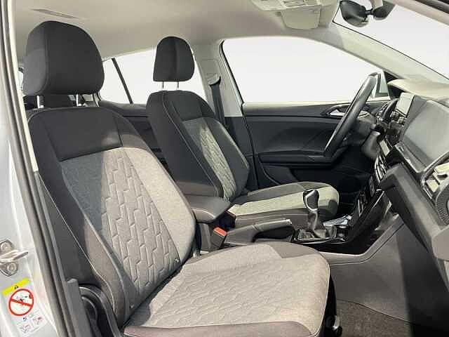 Volkswagen T-Cross 1ª serie 1.0TSI 95CV Life - IVA ESPOSTA/NEOPATENTATI