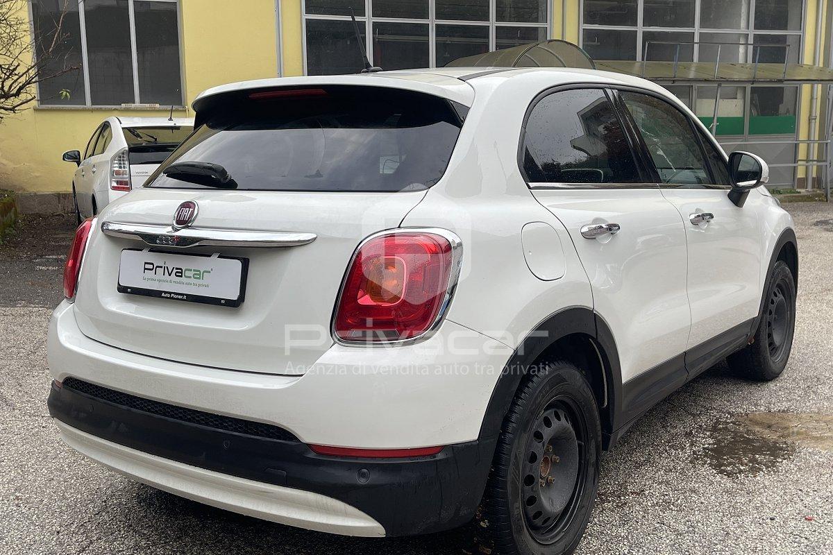 FIAT 500X 1.4 MultiAir 140 CV DCT Lounge