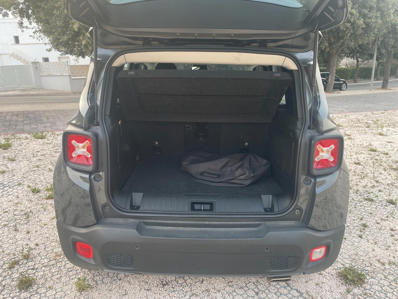 Jeep Renegade 1.3 T4 190CV PHEV 4xe AT6 Limited