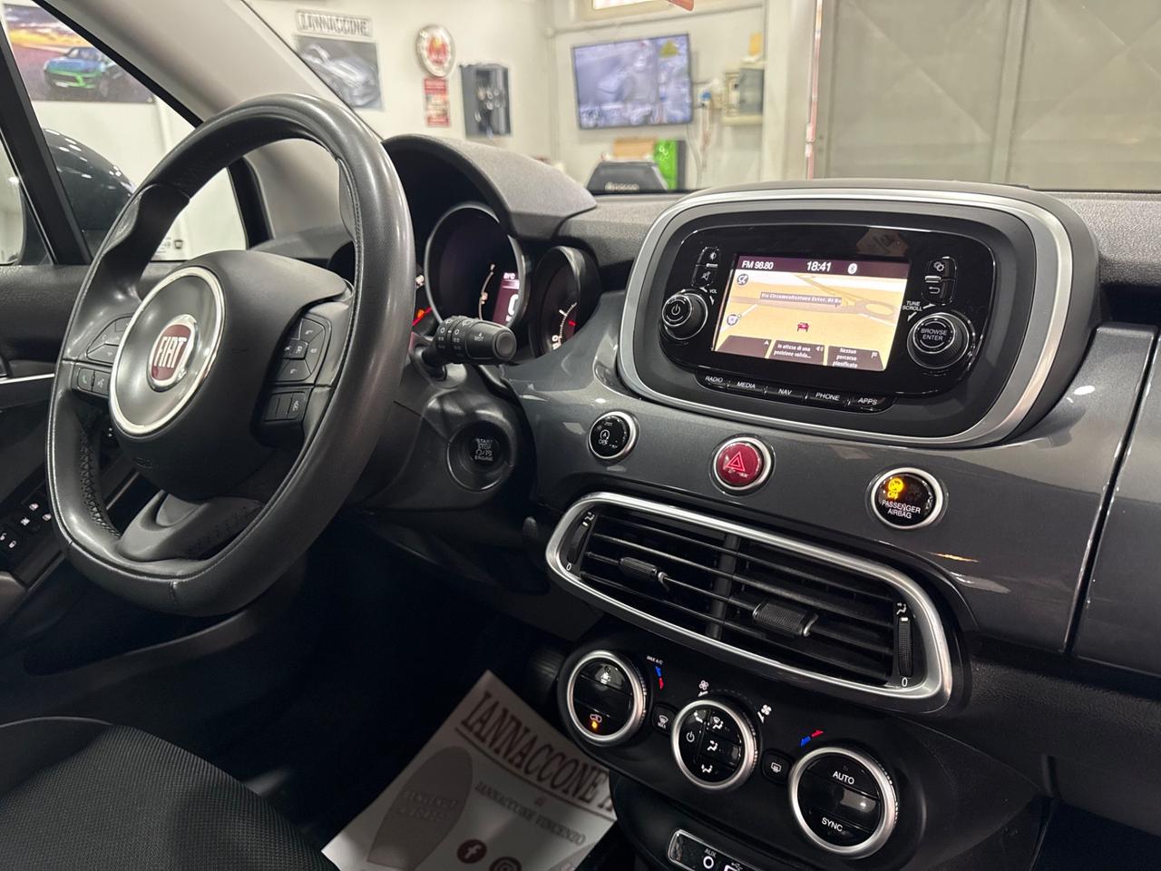 Fiat 500X 1.6 Mjt 2016 lounge nuova