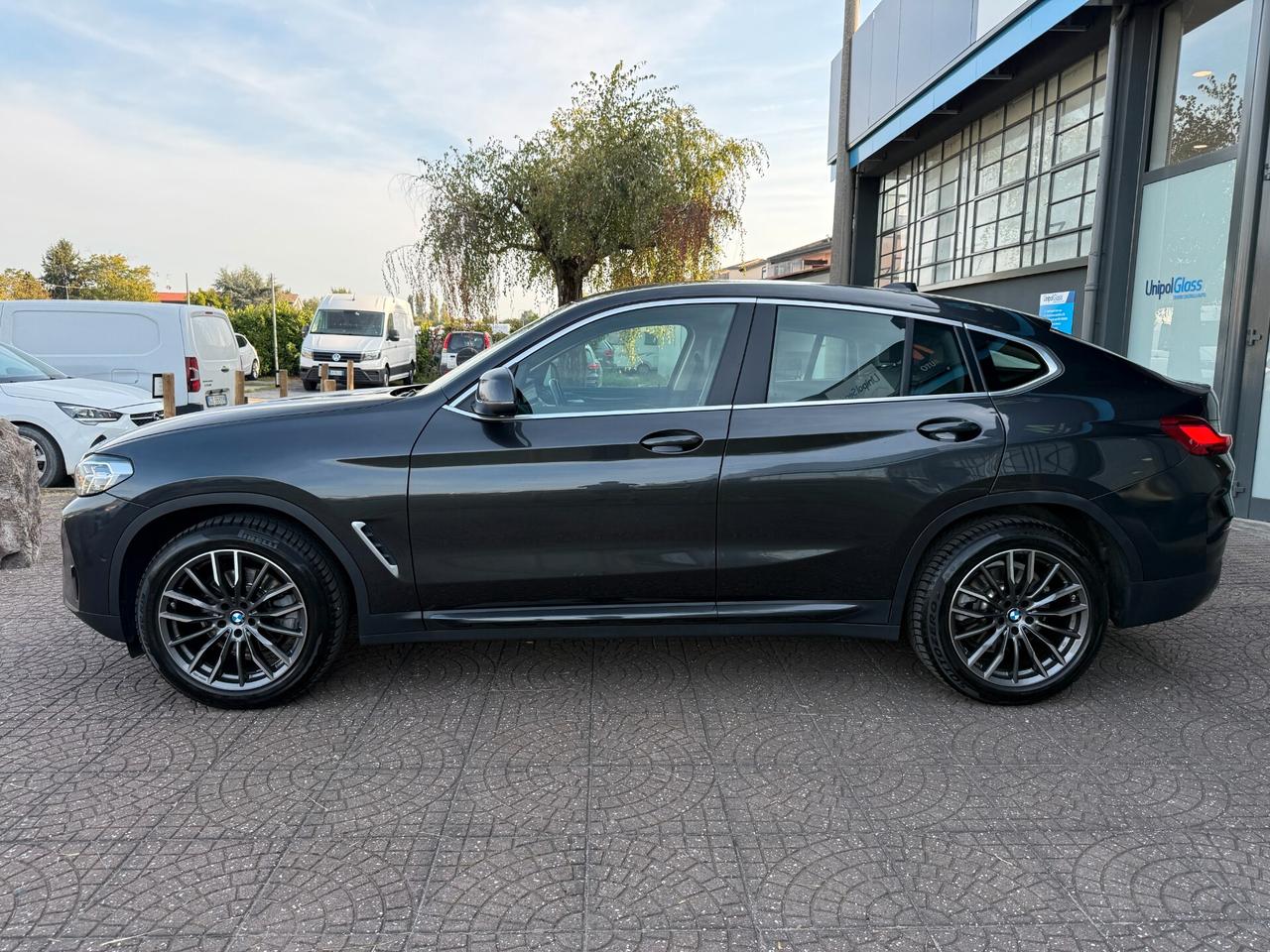 Bmw X4 xDrive20d 48V