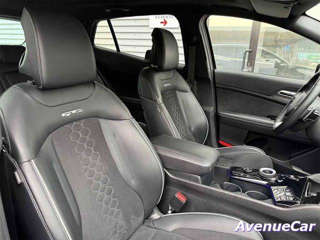 KIA Sportage hev GT-line Plus TETTO APRIBILE TELECAMERA 360°