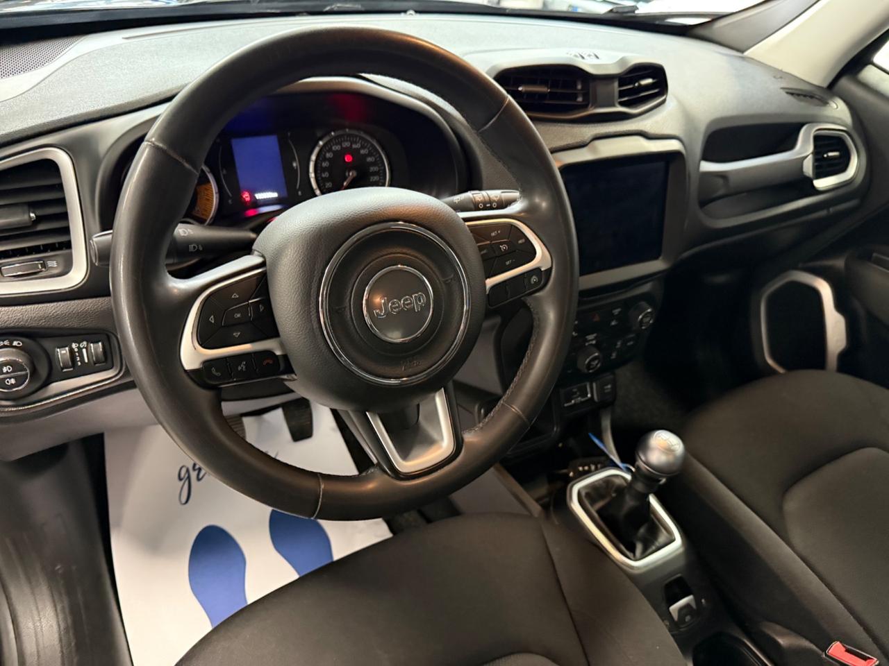 Jeep Renegade 1.0 T3 Longitude 120CV Ok Neopatentati