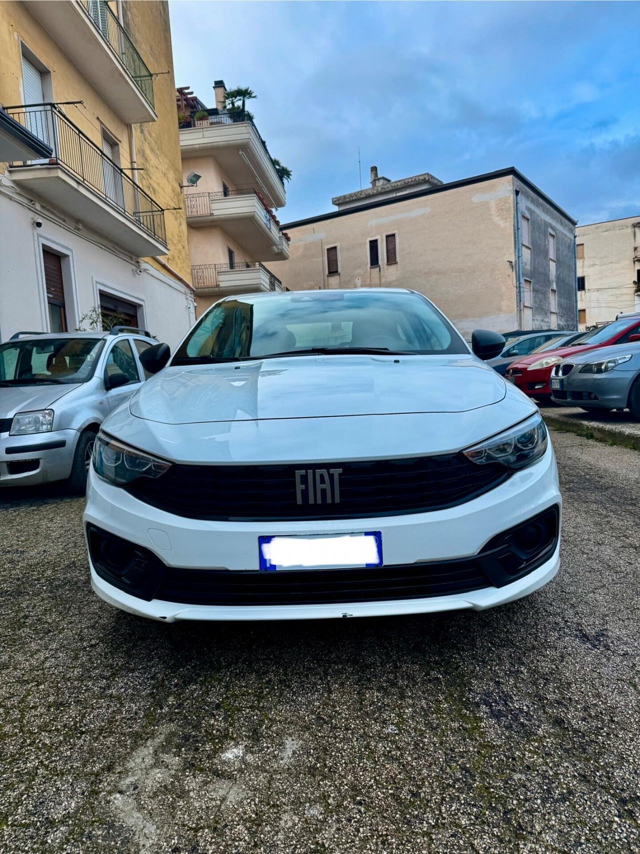 Fiat Tipo 1.6 Mjt - 2022