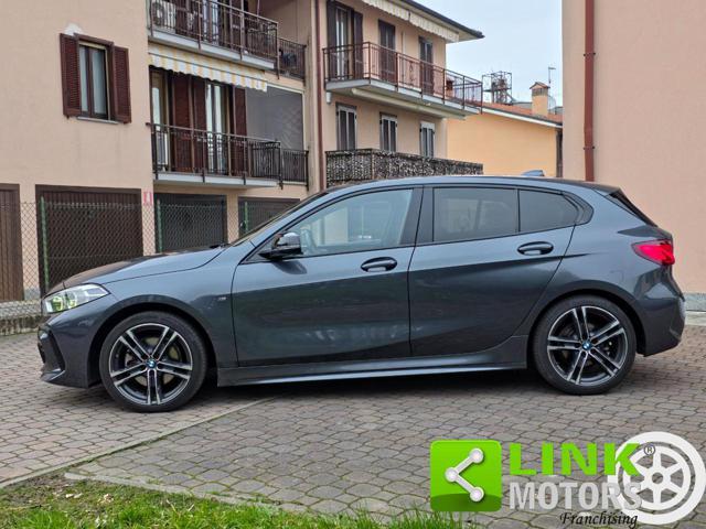 BMW 118 d Msport Steptronic Shadow Line