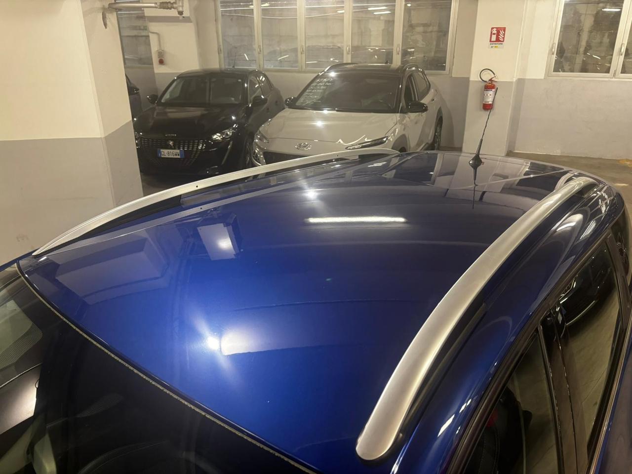 RENAULT Clio Sporter 1.5 dci Moschino Zen 75cv