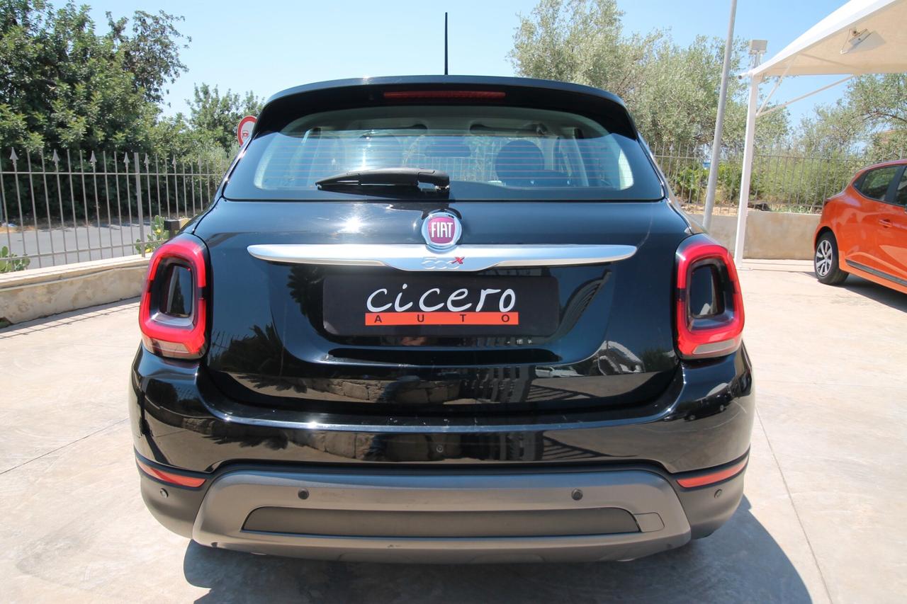 Fiat 500X 1.6 MJT 120 CV City Cross |12.2018
