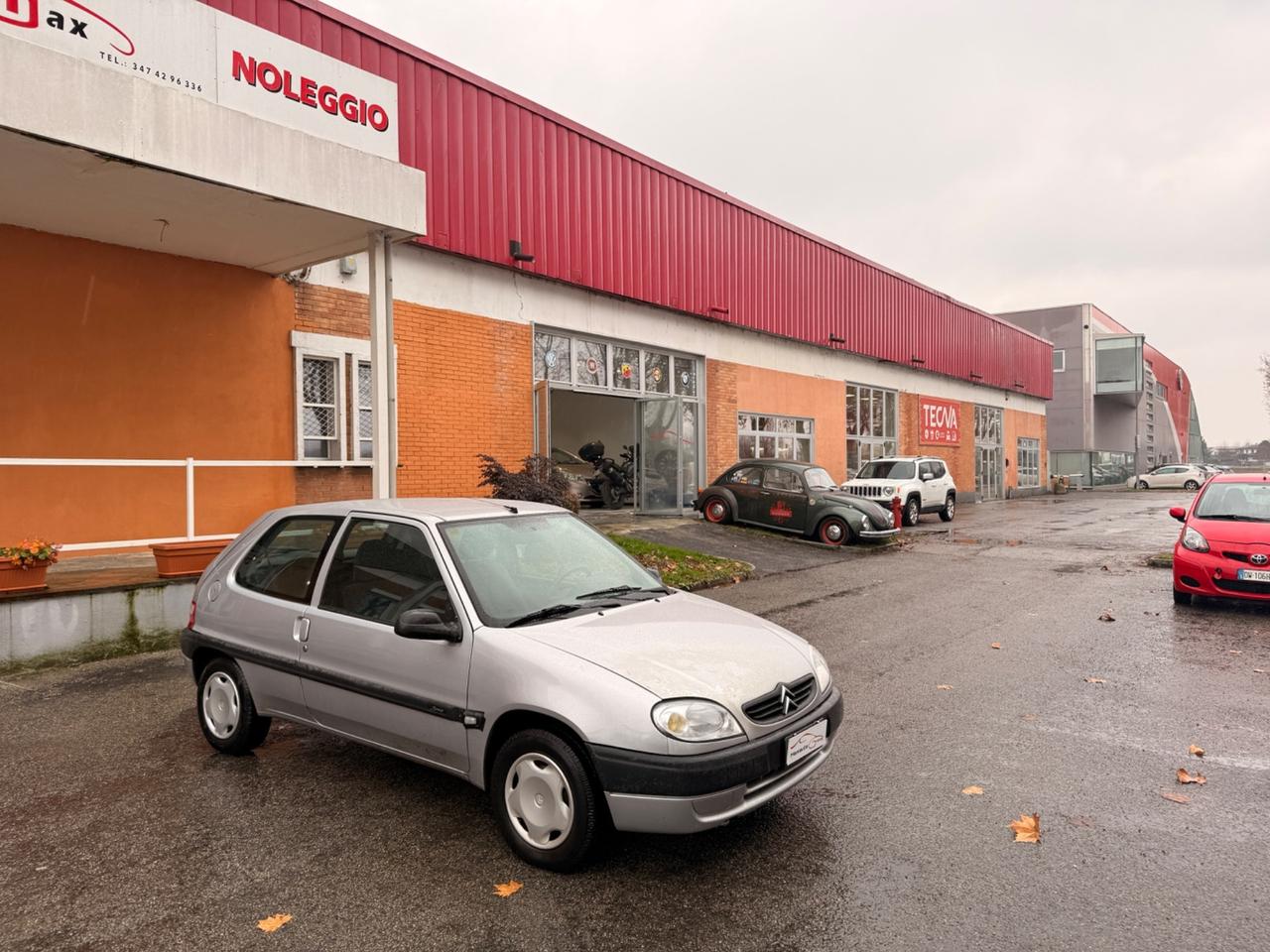 Citroen SAXO 1.1i cat 3 porte Plus