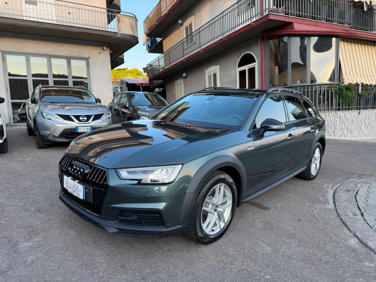 AUDI A4 allroad 2.0 TDI 163CV S tr. Bs. Evol.