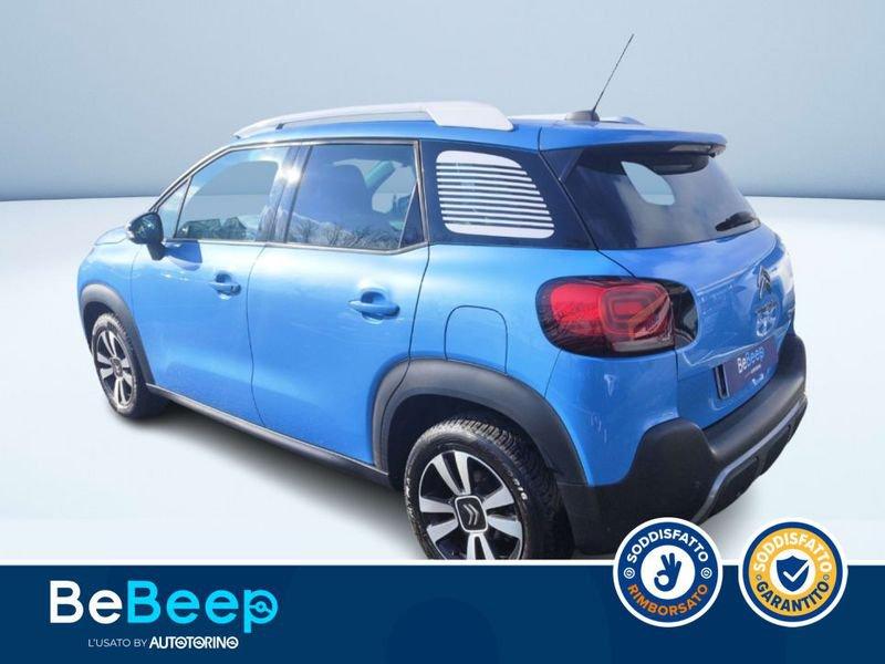 Citroën C3 Aircross 1.2 PURETECH SHINE S&S 110CV