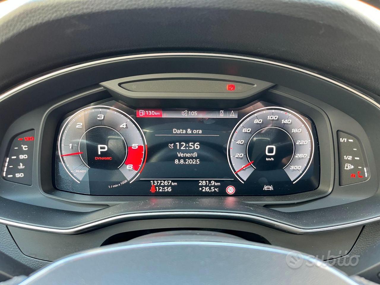 AUDI S6 AVANT 3.0TDI QUATTRO SPORT ATTITUDE 349CV