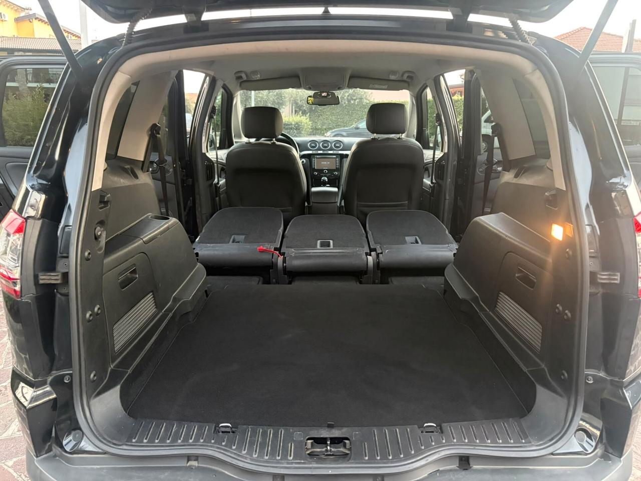 Ford S-Max 2.0 tdci New Titanium 163cv