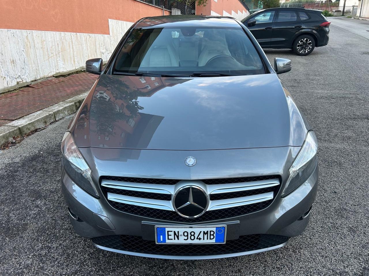Mercedes-benz A 180 CDI Premium km verificati